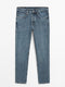 MASSIMO DUTTI SLIM FIT DENIM JEANS