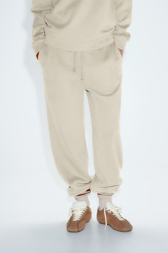 ZARA SOFT JOGGER PANT