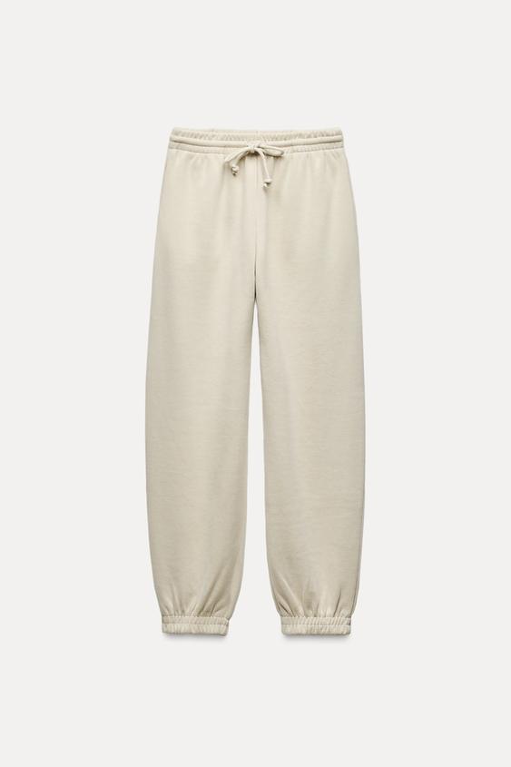ZARA SOFT JOGGER PANT