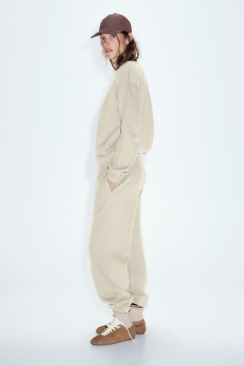 ZARA SOFT SWEATSHIRT