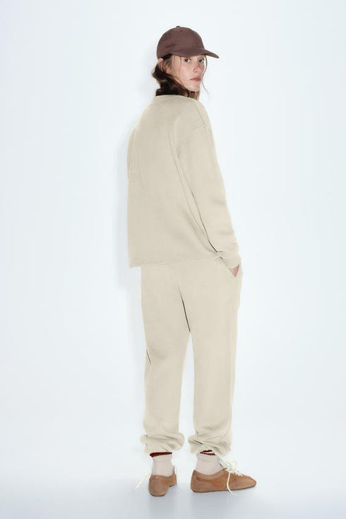 ZARA SOFT SWEATSHIRT