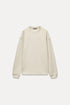 ZARA SOFT SWEATSHIRT