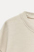 ZARA SOFT SWEATSHIRT