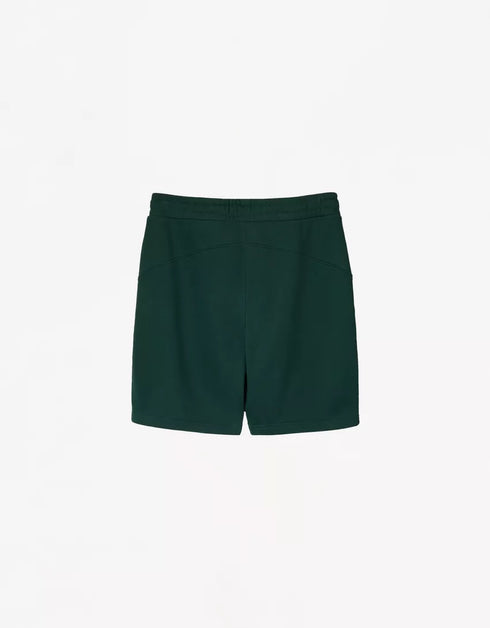 BERSHKA PLUSH COMFORT BERMUDA SHORTS