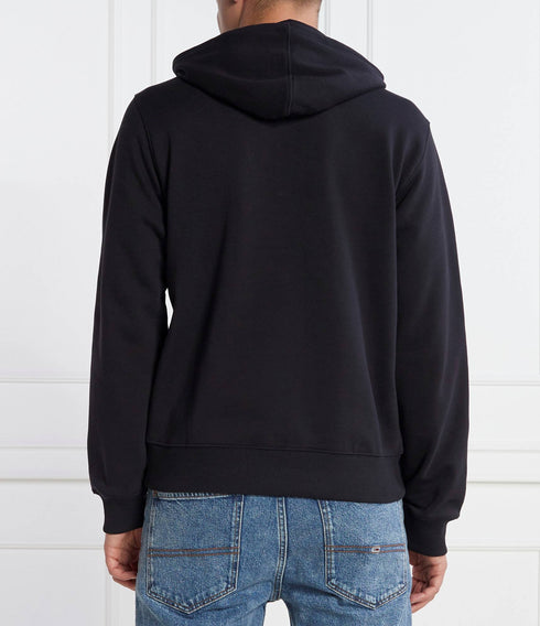 LACOSTE 3D LOGO HOODIE SWEATSHIRT