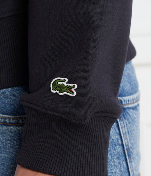 LACOSTE 3D LOGO HOODIE SWEATSHIRT