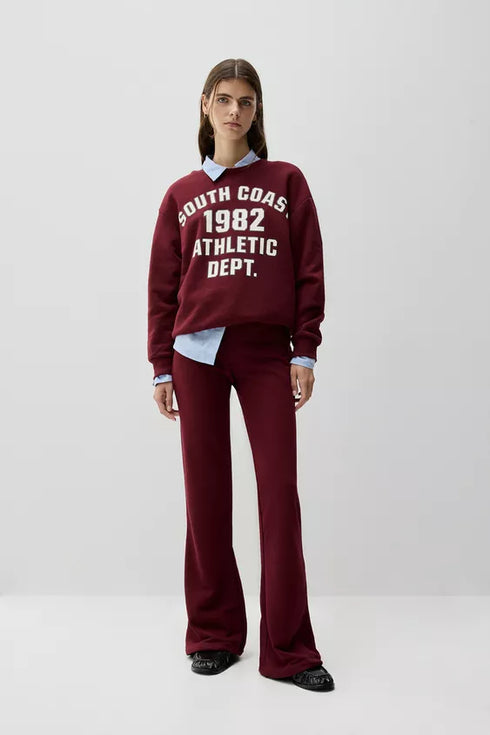 LEFTIES PRINTED SWEATSHIRT