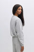LEFTIES MINIMALIST BASIC SWEATSHIRT