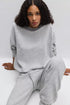 LEFTIES MINIMALIST BASIC SWEATSHIRT