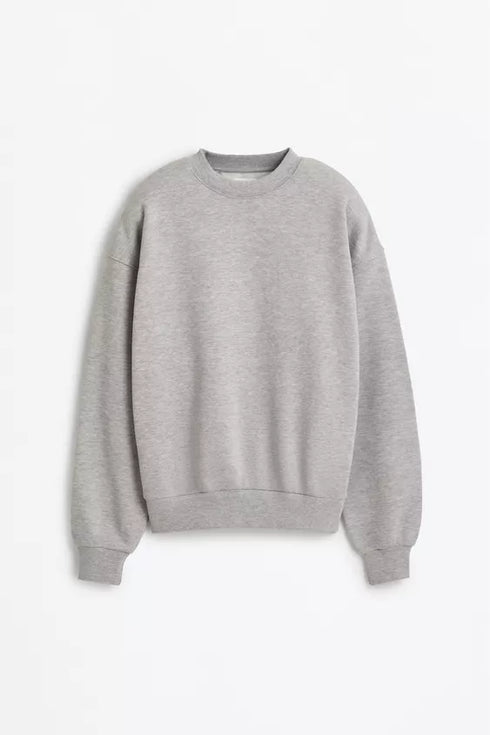 LEFTIES MINIMALIST BASIC SWEATSHIRT