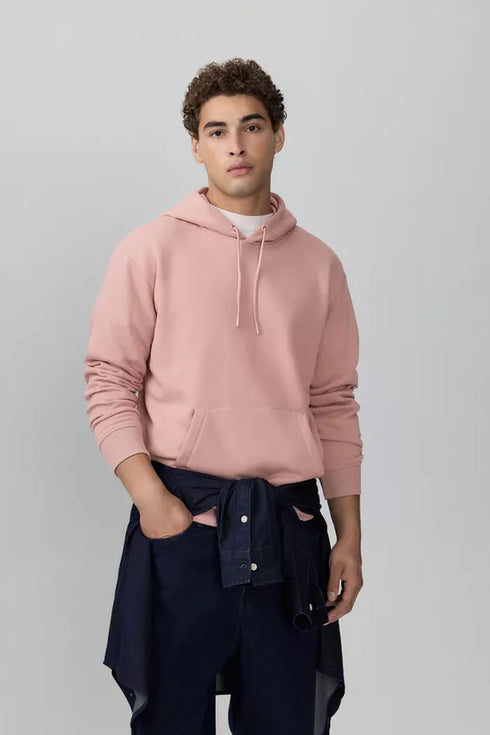 LEFTIES BASIC HOODED SWEATSHIRT - UNISEX