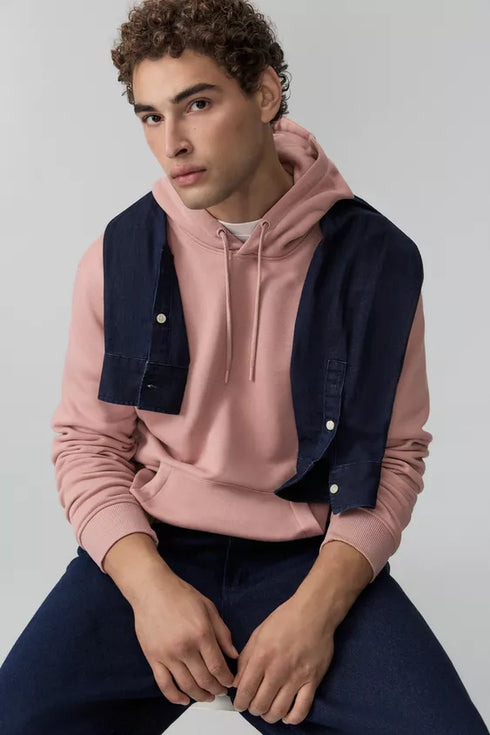 LEFTIES BASIC HOODED SWEATSHIRT - UNISEX