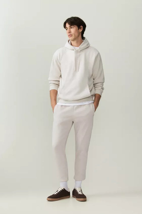 LEFTIES BASIC HOODED SWEATSHIRT - UNISEX