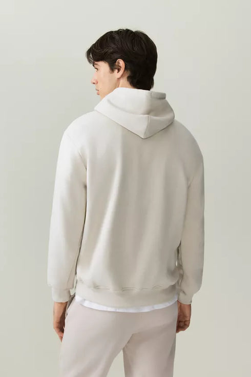 LEFTIES BASIC HOODED SWEATSHIRT - UNISEX