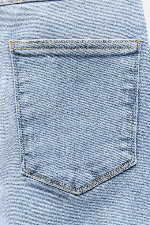 ZARA HIGH WAIST SKINNY JEANS '80S – ZW COLLECTION