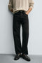 ZARA REGULAR STRAIGHT FIT JEANS
