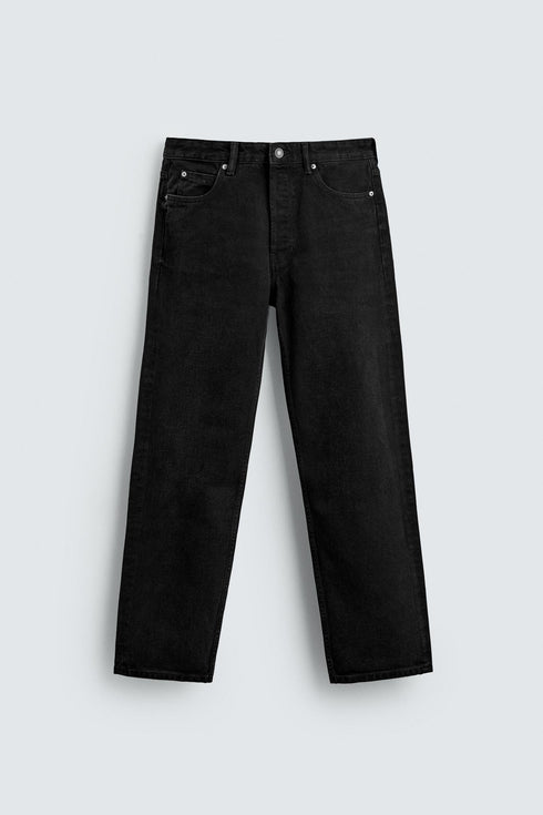 ZARA REGULAR STRAIGHT FIT JEANS