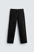 ZARA REGULAR STRAIGHT FIT JEANS