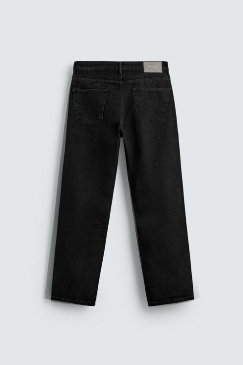 ZARA REGULAR STRAIGHT FIT JEANS