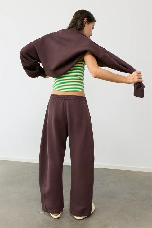 PULL&BEAR BARREL LEG JOGGER