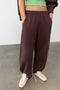 PULL&BEAR BARREL LEG JOGGER