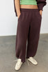 PULL&BEAR BARREL LEG JOGGER