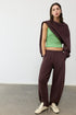 PULL&BEAR BARREL LEG JOGGER