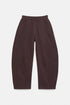 PULL&BEAR BARREL LEG JOGGER