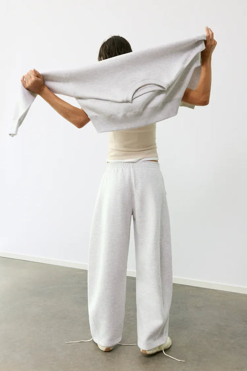 PULL&BEAR BARREL LEG JOGGER