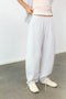 PULL&BEAR BARREL LEG JOGGER