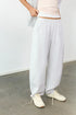 PULL&BEAR BARREL LEG JOGGER
