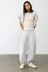 PULL&BEAR BARREL LEG JOGGER