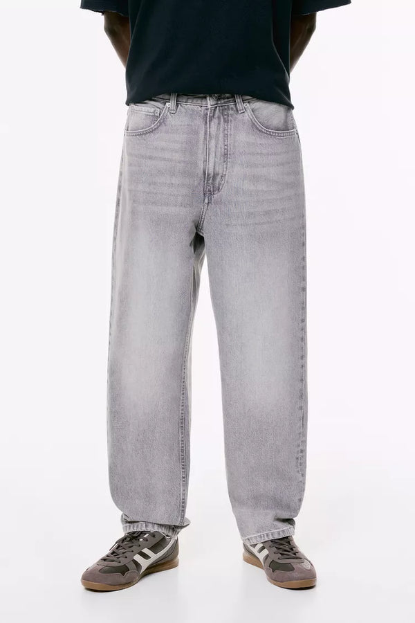 PULL&BEAR BAGGY JEANS