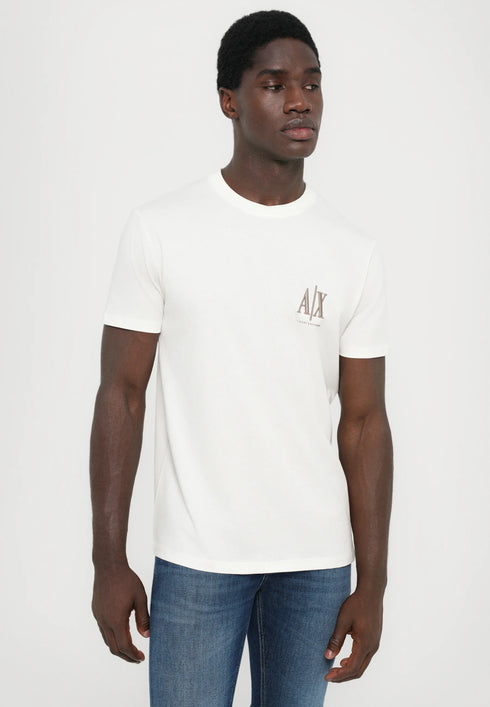 ARMANI EXCHANGE MEN'S SHORT SLEEVE T-SHIRT