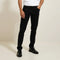 JULES URBANFLEX 4 LENGTH SLIM JEANS - BLACK