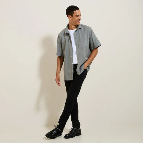 JULES URBANFLEX 4 LENGTH SLIM JEANS - BLACK