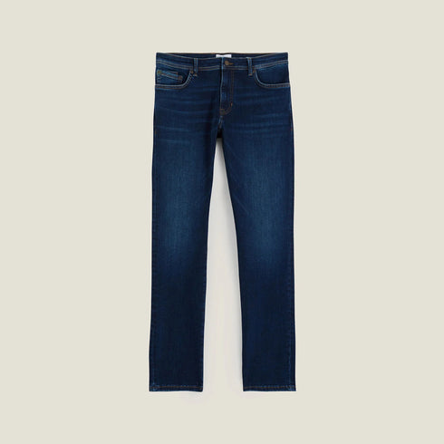 JULES URBANFLEX 4 LENGTH SLIM JEANS - BLUE