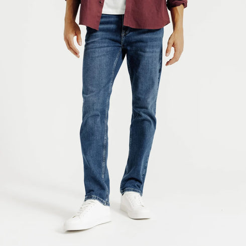 JULES STRAIGHT JEANS - BLUE