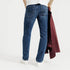 JULES STRAIGHT JEANS - BLUE