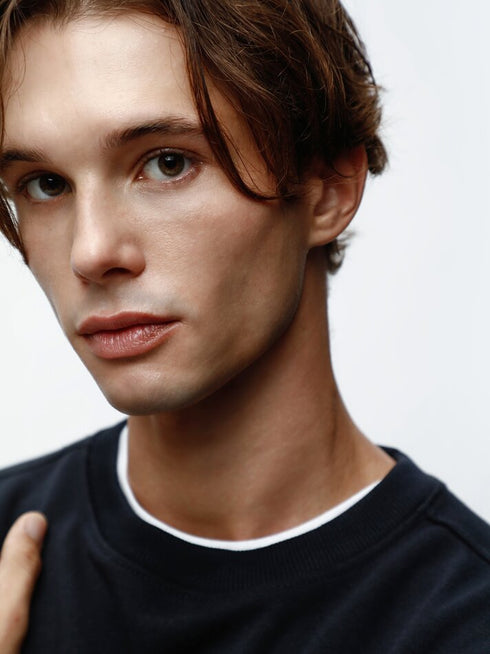 LEFTIES BASIC TRACKSUIT - NAVY