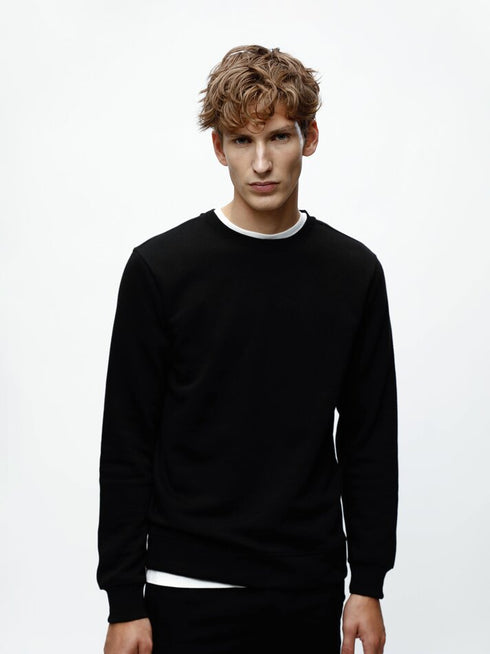 LEFTIES BASIC TRACKSUIT - BLACK