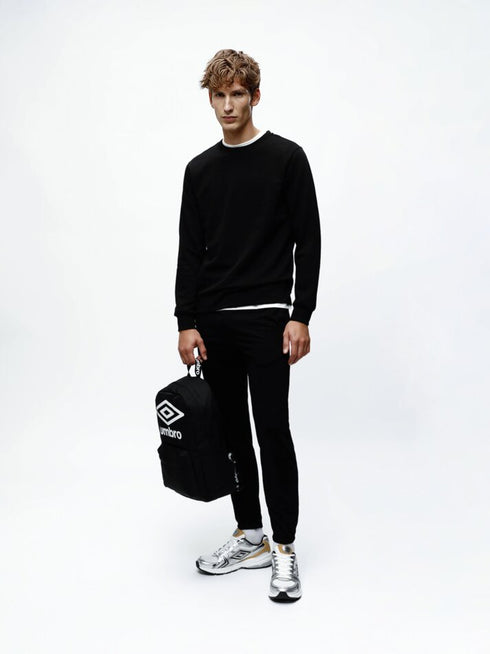 LEFTIES BASIC TRACKSUIT - BLACK