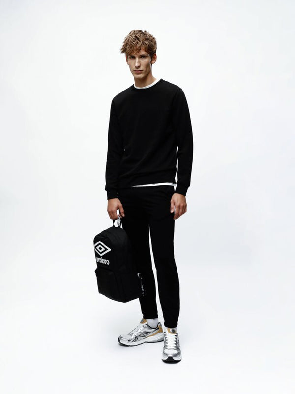 LEFTIES BASIC TRACKSUIT - BLACK