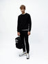 LEFTIES BASIC TRACKSUIT - BLACK