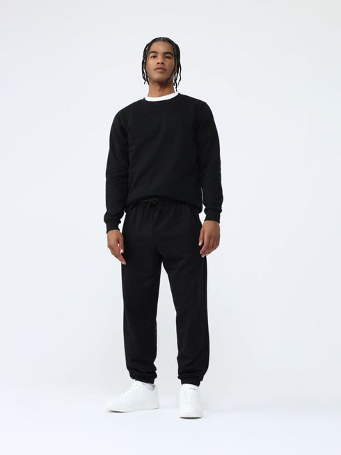 LEFTIES BASIC TRACKSUIT - BLACK