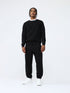 LEFTIES BASIC TRACKSUIT - BLACK