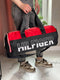 HILFIGER SPORTY PRINTED DUFFLE BAG