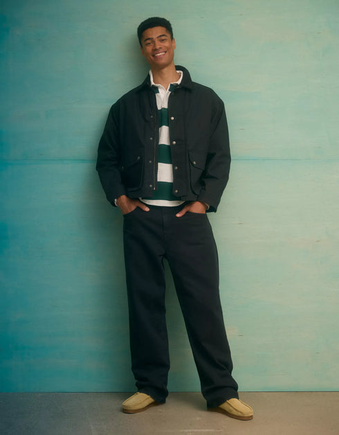 AMERICAN EAGLE BAGGY EASY FLEX JEANS