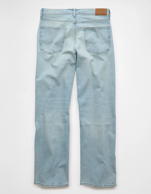 AMERICAN EAGLE BAGGY EASY FLEX JEANS