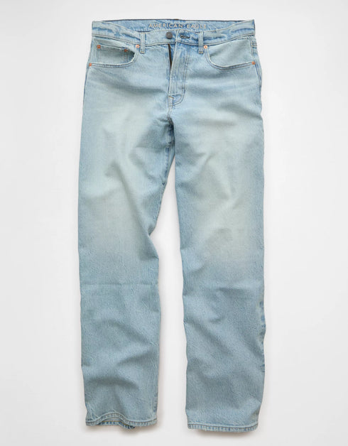 AMERICAN EAGLE BAGGY EASY FLEX JEANS